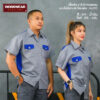 สี เทา-น้ำเงิน